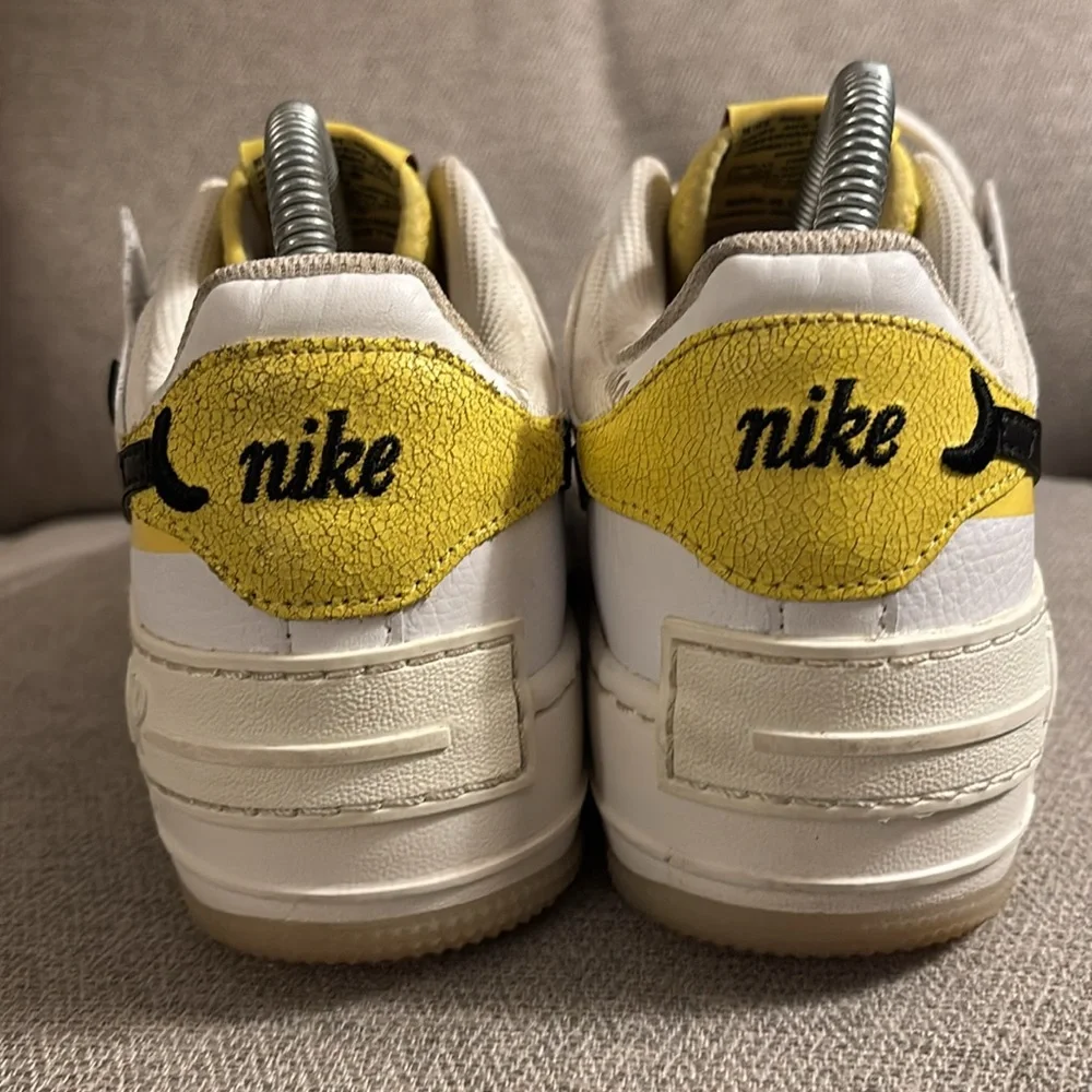 Nike Air Force 1 Shadow‎ Go The Extra Smile Sneakers Womens size 7.5